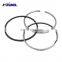 High Quality 100MM 3.5K+2.5+4MM D 3990cc 5984cc 4Cyl 6Cyl 4181A026  Piston Ring for Perkins T4.4 T6.6