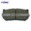 China Auto Rear Brake Pad No Noise for KIA CARENS I D775-7642 GDB3203 23455