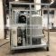 Double Stage High Vacuum Electric Insulating Transformer Oil Filtering Machine/ Waste Oil Regeneration System