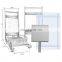 Chess cutting Machine Soft Candy Manual Chocolate Cutting Machine