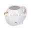 kids whale narwhal animal shaped ceramic coffee milk mug warmer manufacturer