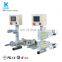 New Design Rotational Speed 0-500Rpm/Min Semi-Automatic Double Film Winding Machine Roll Of Film For Ultrasonic Welding Machine