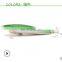 8.5cm 13g wholesale new modle pike seabass submerged  ABS long shot pencil  hard Fishing Lure