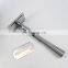 Shaving Double Edge Blades Metal Safety Razor With Best Quality Non disposable