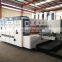Vacuum Transfer Corrugated Carton Printer Slotting Rotary Die Cutting Manufacturing Machine