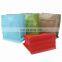 Ready to ship flat bottom pouch coffee bag with valve tea bag in stock