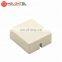 MT-5829 4 pin telephone surface box telephone connection box