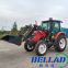 Russia Hot Sale Dq854 85HP 4WD Agricultural Farm Tractor with Heater Cabin Well Working in Cold Winter
