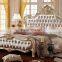 CBMmart Royal Princess Solid wood classic sofa bed hand carved double beds
