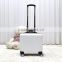 2015 male hard shell trolley business luggage