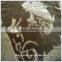 embossed vevet fabric for fashion garments