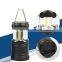 Trendy 3 in 1 Household LED Multifunction Lantern Battery Lighting Camping Lamp Rechargeable