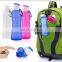 New Silicon Foldable Bottle, Hot sale Collapsible Water Bottle