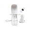 leak proof recycling plastic eco friendly food grade BPA free outdoor travel dog pet water dispenser