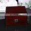 Top sell high-end custom watch wooden box jewelry gift box
