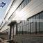 China pre-fabricated security ready made H shape beam steel structure warehouse building