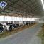 Modern Stable Finished Cowshed House Prefabricated Light Steel Structure Cowshed Warehouse Building