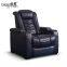 Modern design recliner home theater sofa with electric