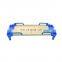 Stackable Plastic Children mesh Bed furniture for school kids Newest sale superior quality stackable plastic child bed