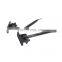 Maiker Car Side Mirror for Jeep Wrangler JK 17+ Accessories Offroad Rearview Mirror
