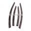 Car Side Door Window Visor Vent Deflector Rear Window Sun Visor For ARUI