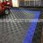 CH Low Price High Quality Exterior Naturaltone 2M Wide Grid 24Inches Fireproof Floor Garage Tiles Decking Tile Interlocking