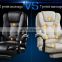 Modern Cheap Price Commercial High Quality Reclining High Back Ergonomic Leather Executive Massage Office Chair for Adult