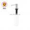 Chinese Supplier Kitchen Hand Sink Plastic Bottle Manual Plastic Dishwashing Soap Dispensersoap Dispenser Bottle With Pump
