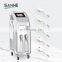 Hot selling ipl hair removal machine Photon Skin Rejuvenation Device Double handle dpl machine