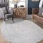 Braided Polypropylene Rug Home Area Carpet Floor Rug Mat