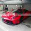 Runde CF And FRP Material Front Bumper Front Lip Side Skirt Rear Bumper Rear Lip Exhaust For Ferrari 458 PD Style Full Body Kit