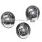 Car 5/6 speed New design gear shift knob boot cover for opel Vectra C B Corsa Astra G Combo with low price chrome