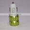 Mobile car charger manufacturer dual USB auto charger charges for smart phone android V9 V8 device