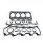 engine overhaul gasket set 3L OEM 04111-54073 for toyota engine gasket set