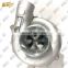 UH06-5 Excavator turbo for 6BD1 turbocharger 114400-1070
