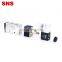 SNS 4V Series Terminal Type Two Five-Way Aluminum Alloy Solenoid Valve