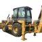 Second hand Japan loader backhoe 430f with factory price