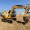 Japan Original Cat Used 307d Excavator Machines , Original Cat Digging Machine , Cat 306d 307d 312d 312c 320d