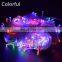 Christmas Lights 5M 10M 20M 30M 50M 100M LED String Fairy Light 8 Modes For Wedding Party Holiday