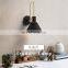 Northern Europe Macaron Bedroom Bedside Lamp Creative Corridor Wall Lamps Art Decorative Wall Light