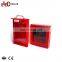 Wall Mounting and Portable Steel Safety Wall Mount Group Lock Box