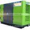 SINGFO 500KVA/400KW standby silent diesel generator set powered by MTU at good price