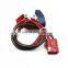 NBC Industrial battery Cable Assembly Power wire harness with connectors