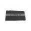 Hot sell Ribs Collar Knit Rib Polyester Flat Knit rib fabric Custom Plain Ribbing 1X1