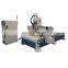4 axis 1325 Rotary Axis ATC CNC Router Machine
