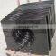 mongolia black granite countertop for kitchen and bathroom