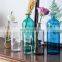 Tabletop Decoration Wholesale Nordic Home Wedding Creative Unique Decorative Clear Flower Bottle Glass Vase