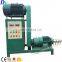 Wood working sawdust rice husk Screw press briquetting machine