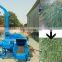 Hay corn stalk grass cutting machine crusher machine for grass