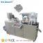 Automatic pharmaceutical hot sealing blister packing machine tablet pill packaging machine price